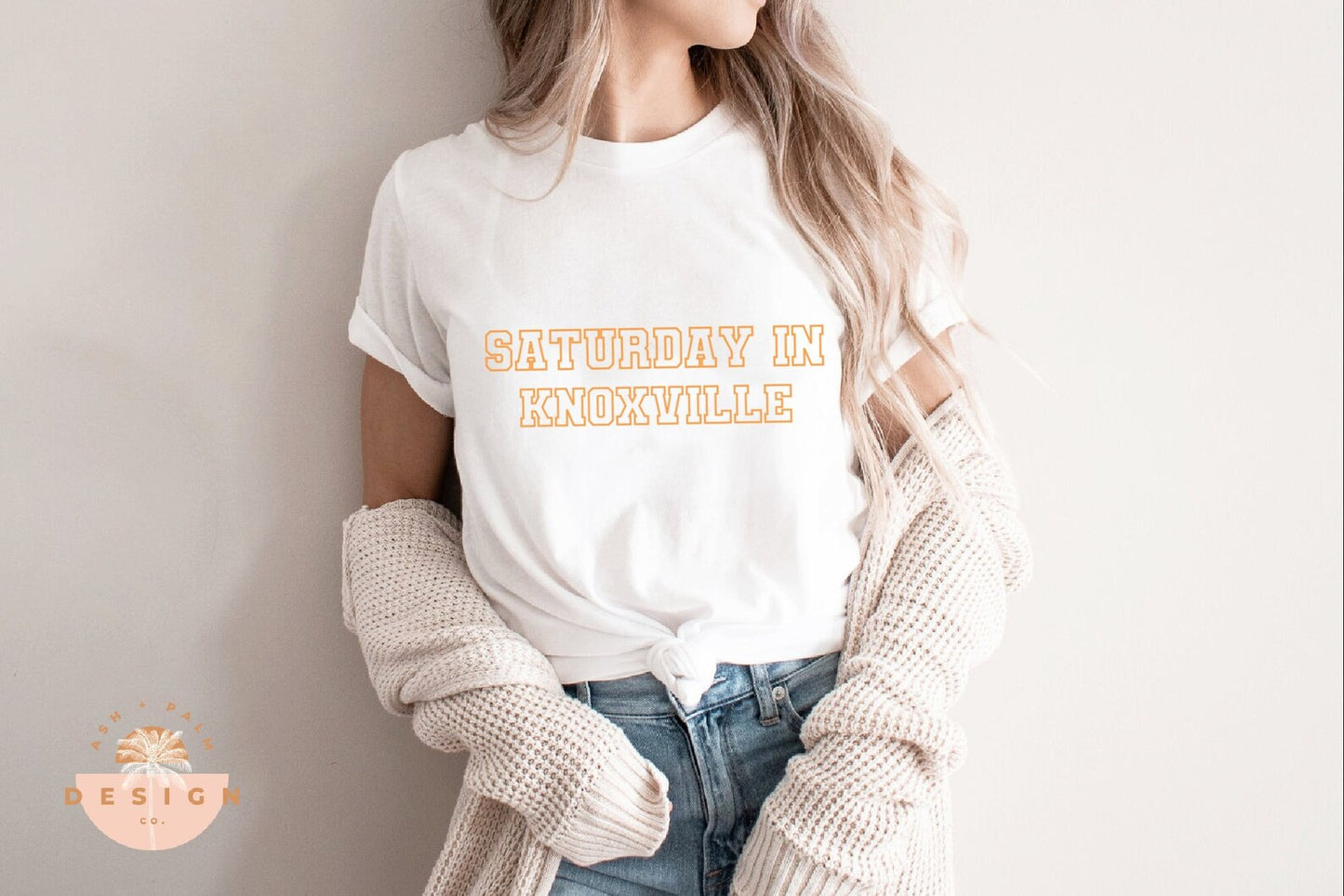 Saturday in Knoxville