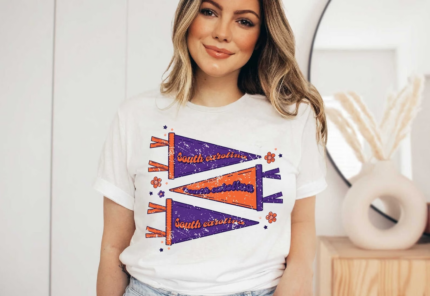 South Carolina banner