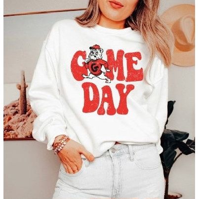 Georgia game day