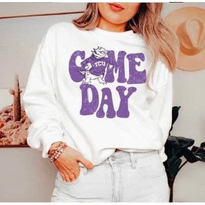 TCU game day