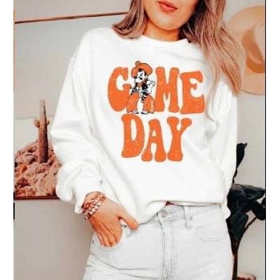 Oklahoma state game day
