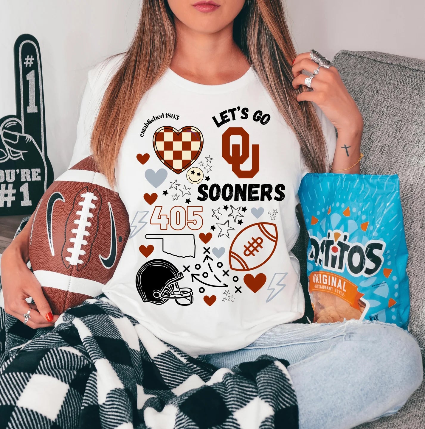 Let's go Sooners