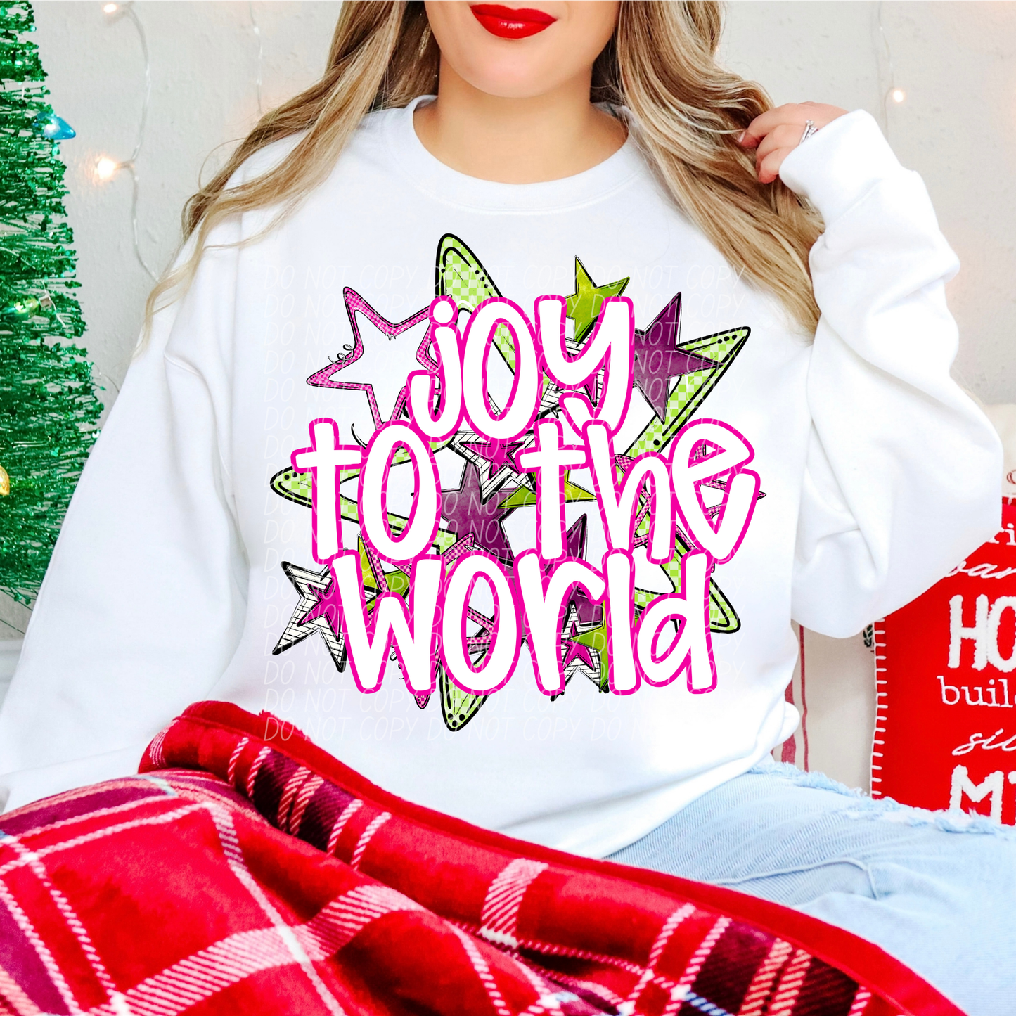 Joy to the world