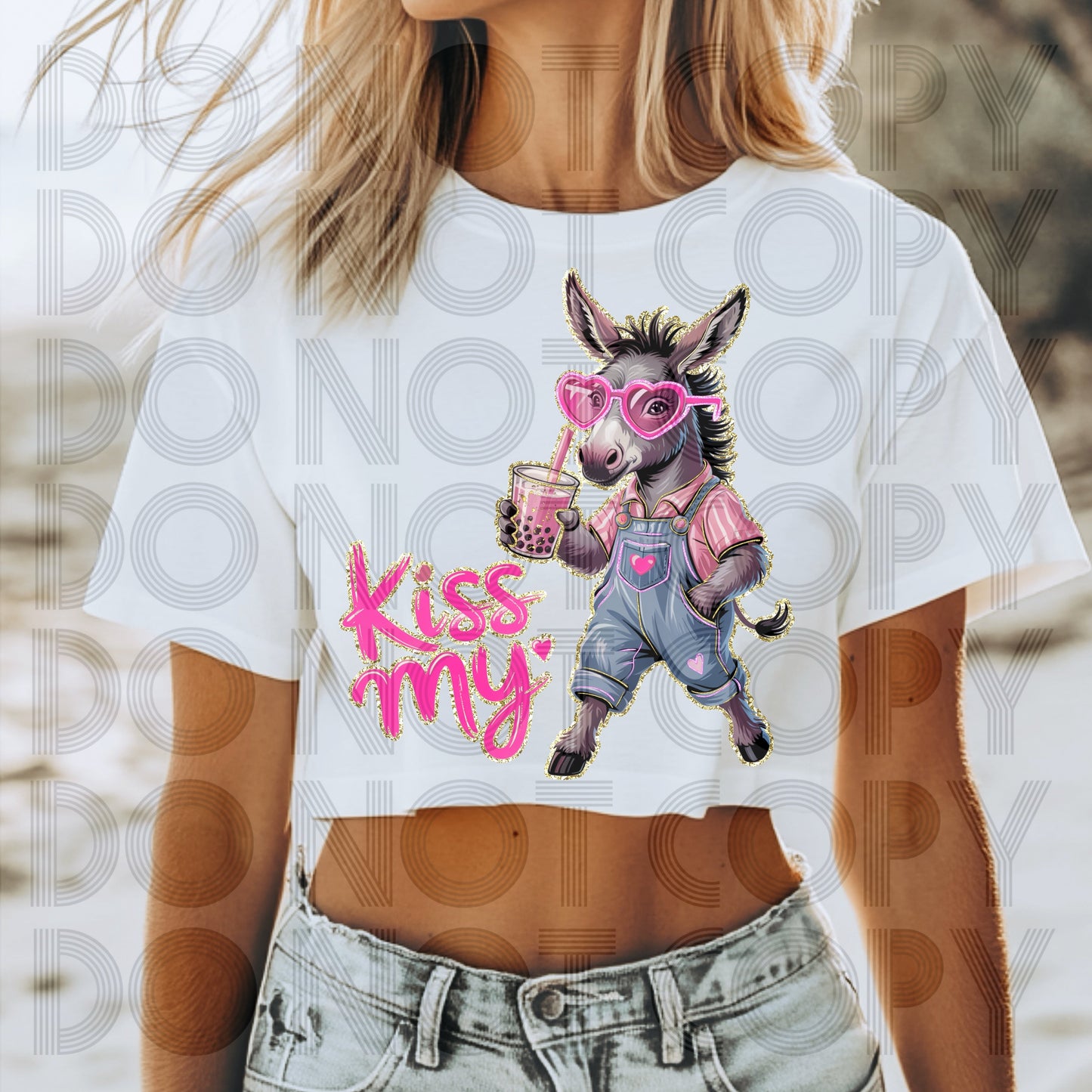Kiss my Donkey