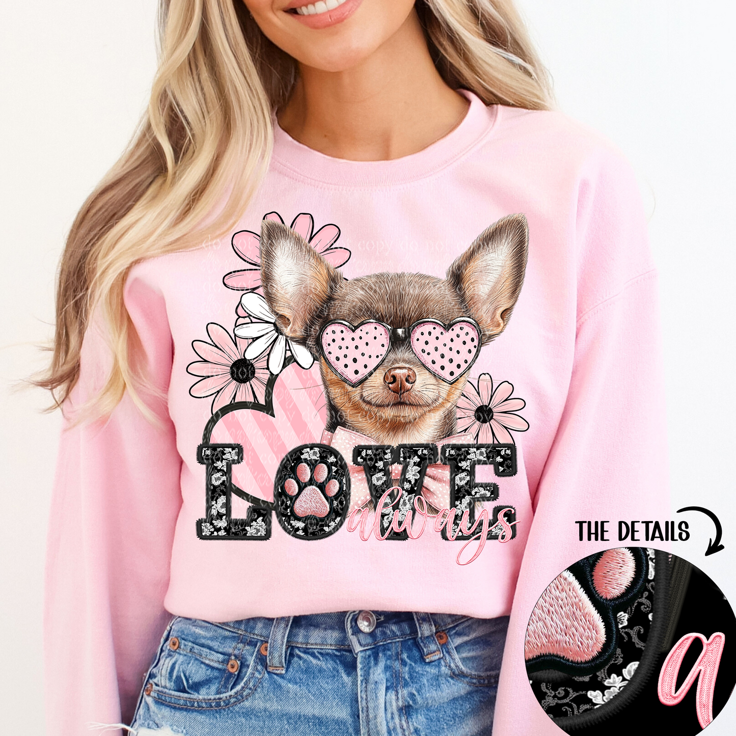 love always Chihuahua