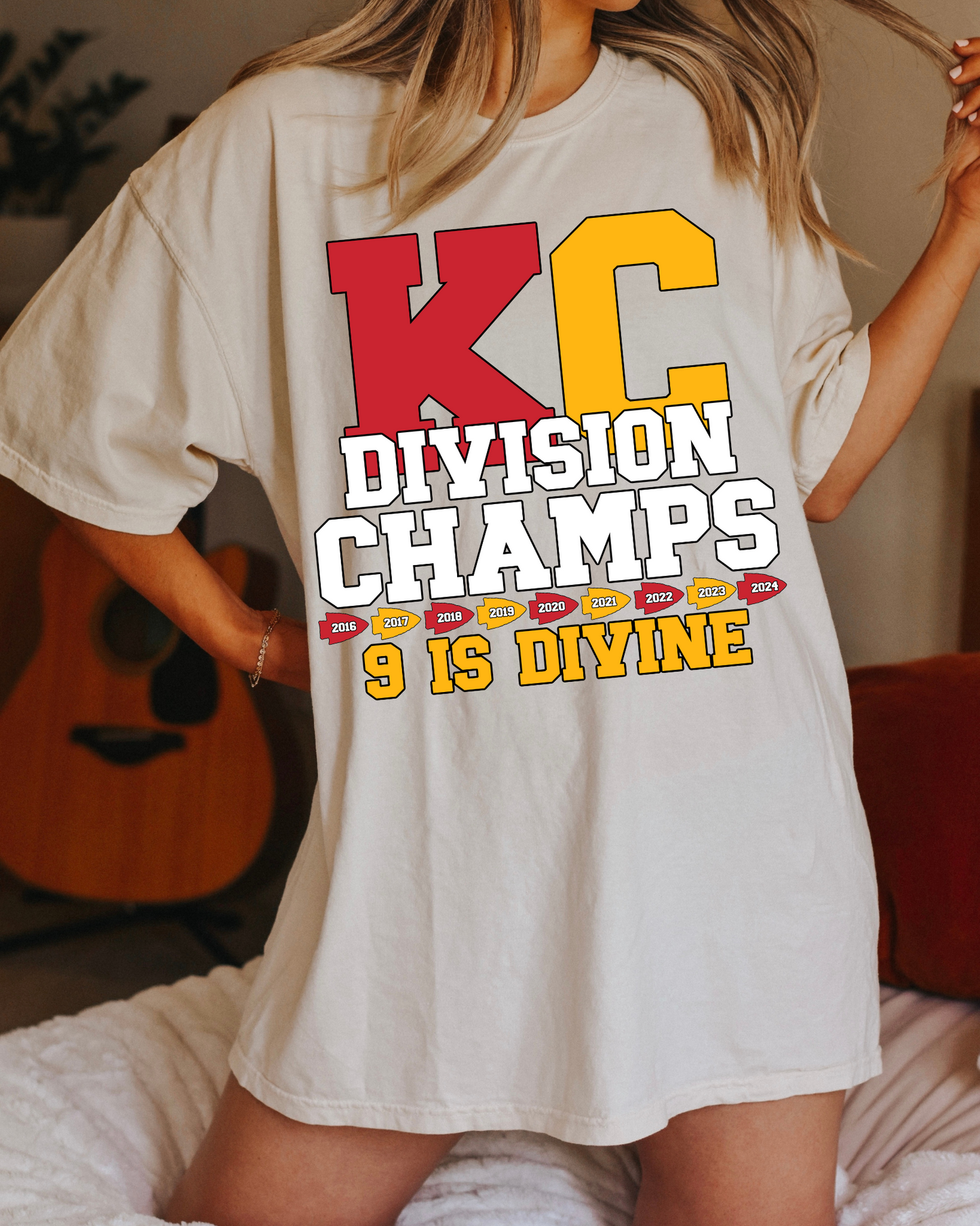 Kansas City Division 9 is Divine