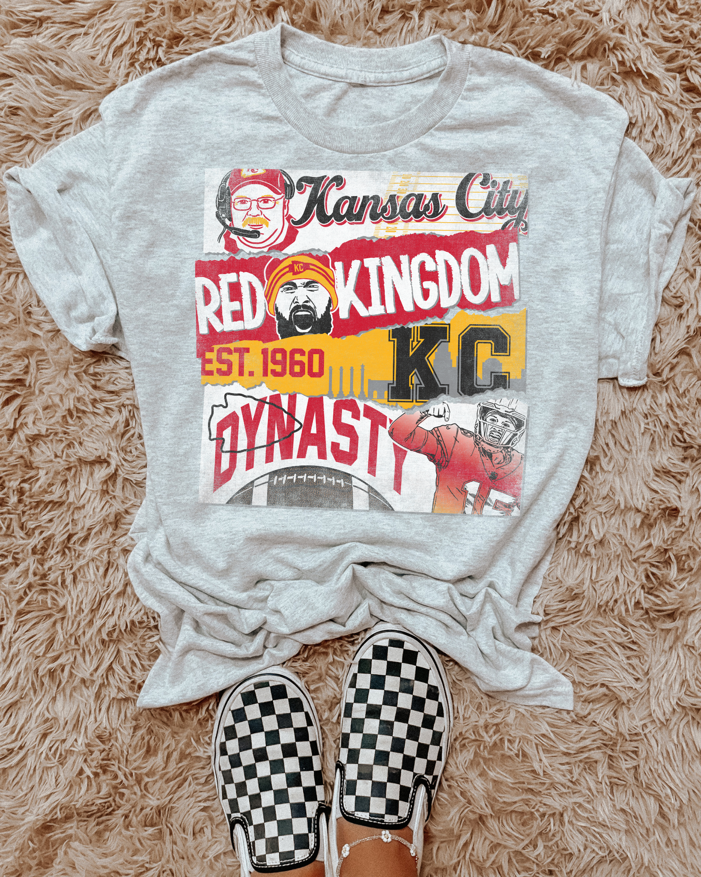 Kansas City Red Kingdom Dynasty