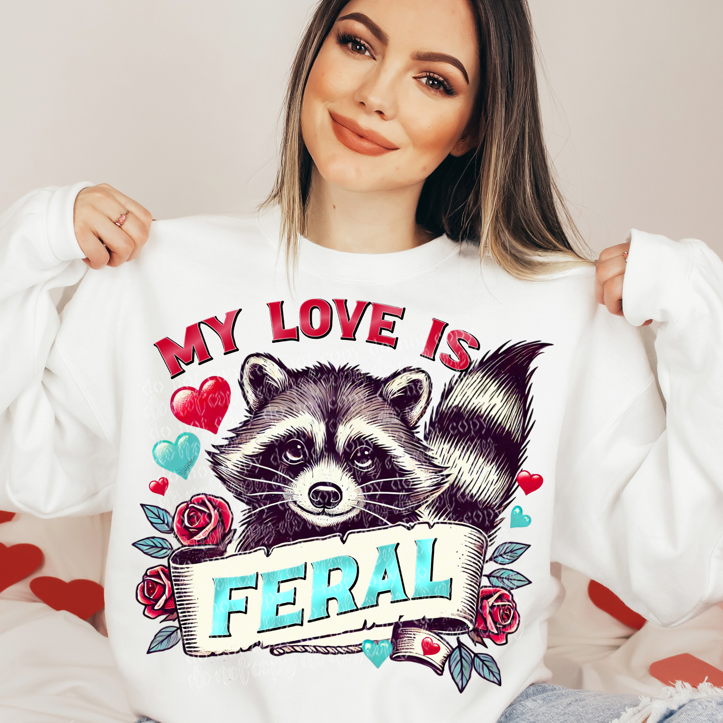 My love is Feral