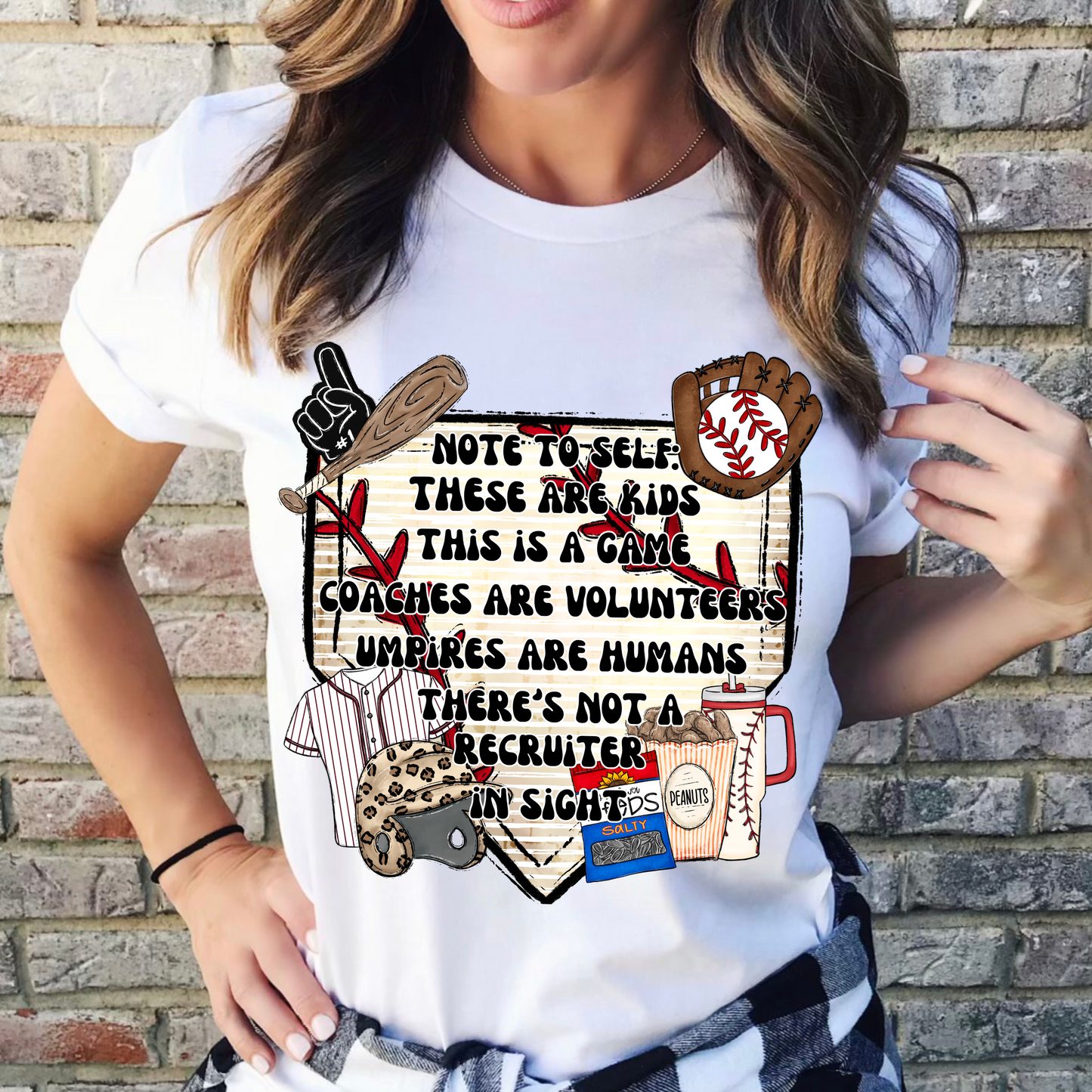 Note to self: (Baseball)