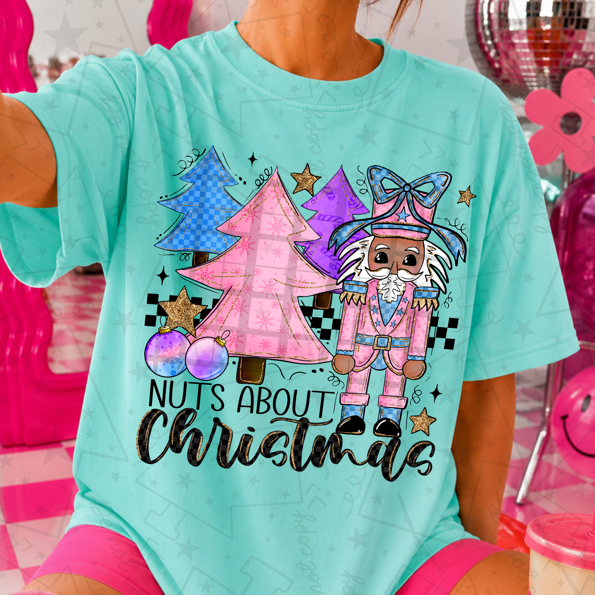 Nuts About Christmas - V2