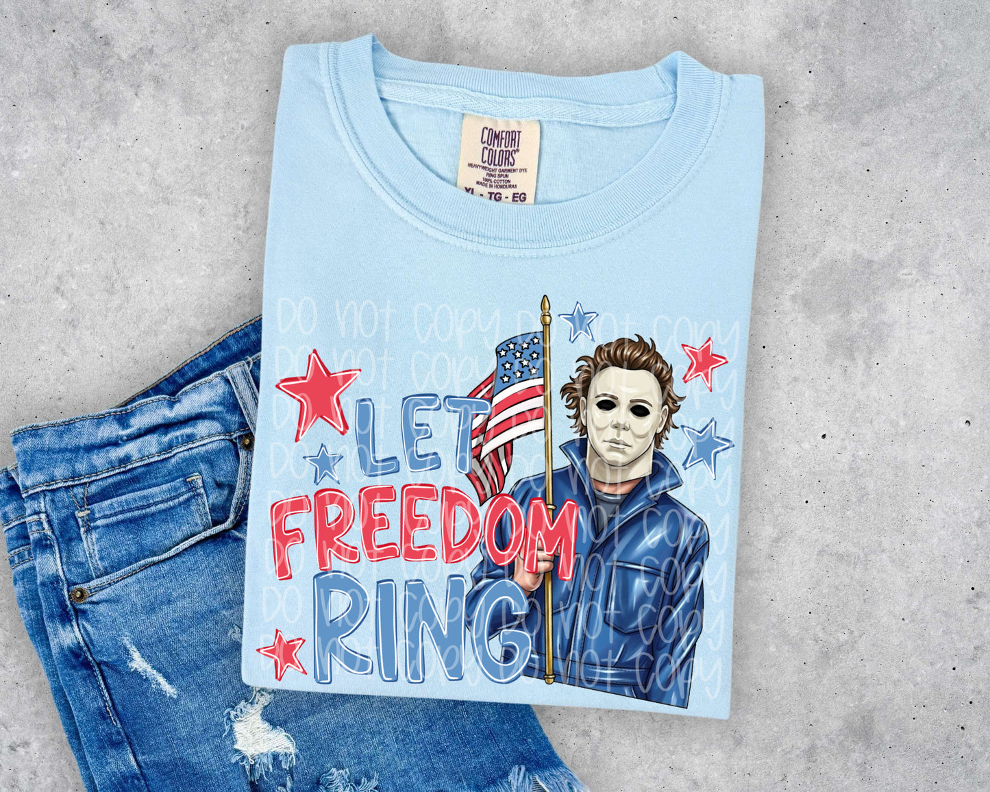 Let Freedom Ring