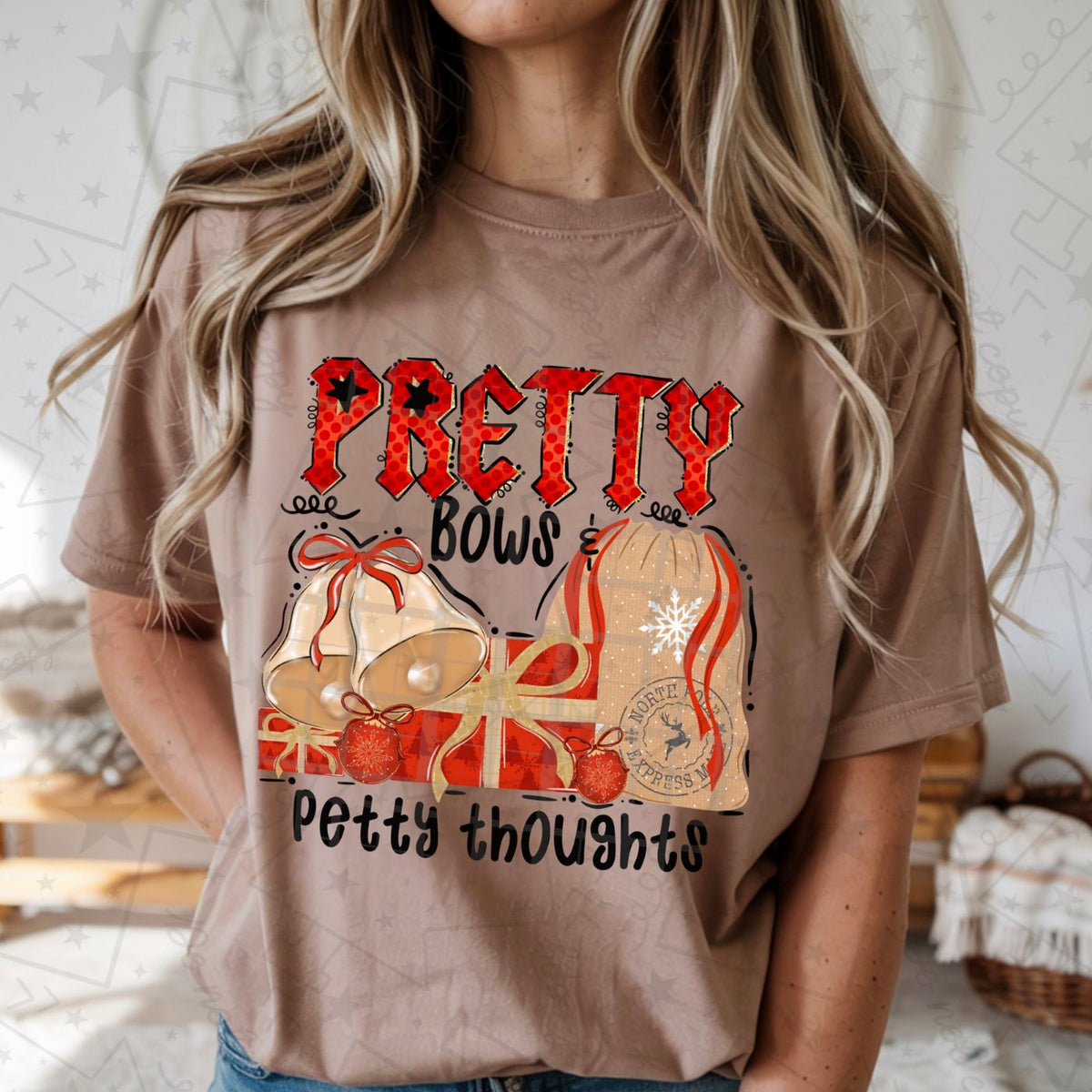 Pretty Bows Petty Thoughts