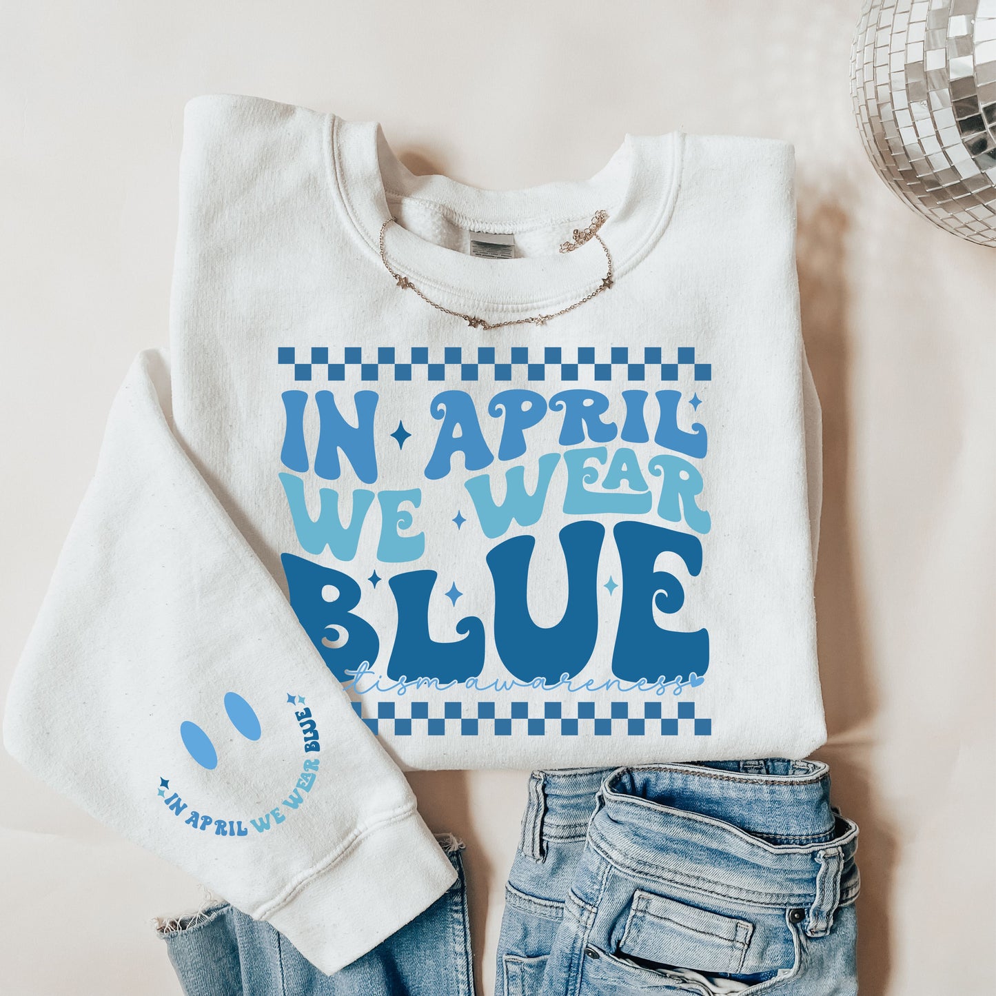 In April We Wear Blue