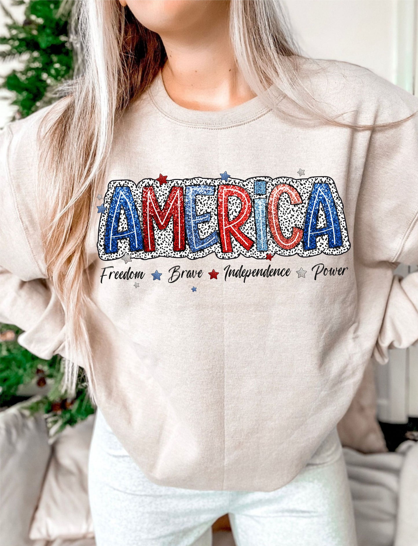 Freedom Brave Power