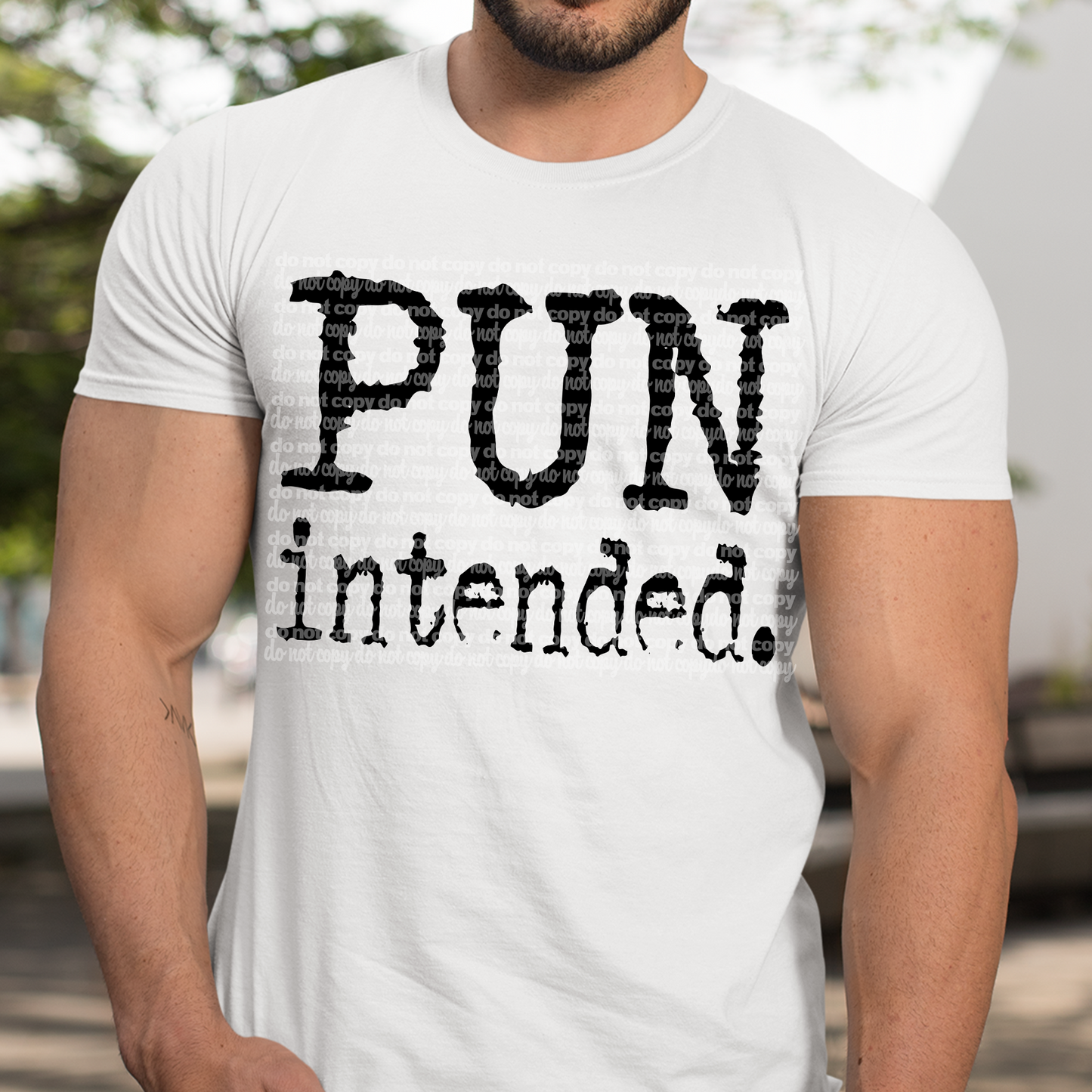 Pun intended