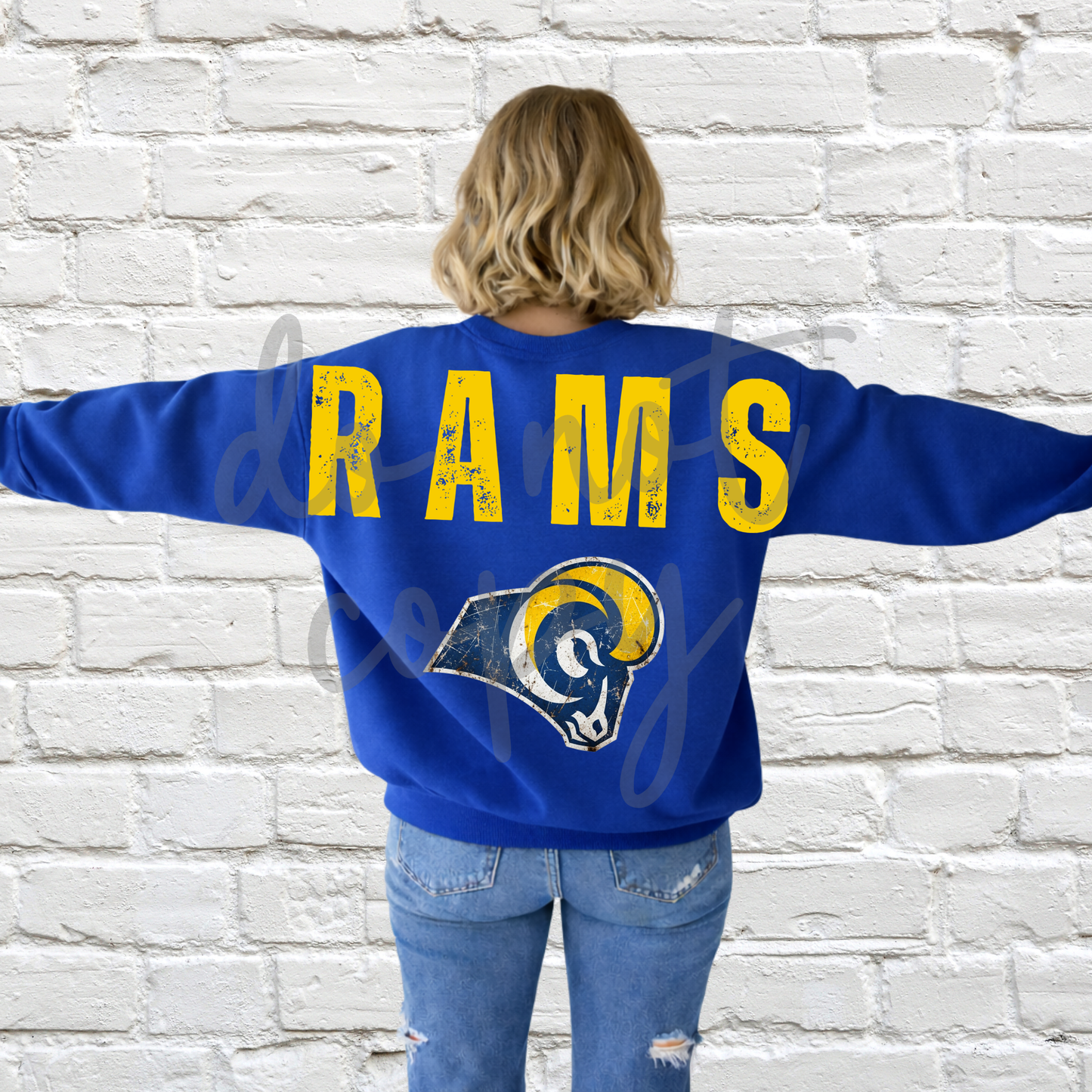 RAMS (WORDS ONLY)