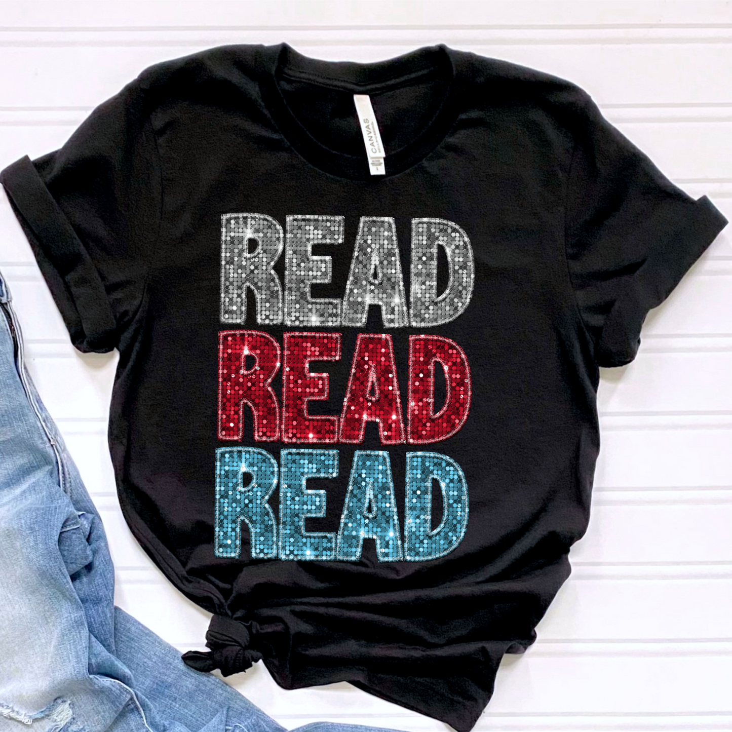 Read Read Read Silver
