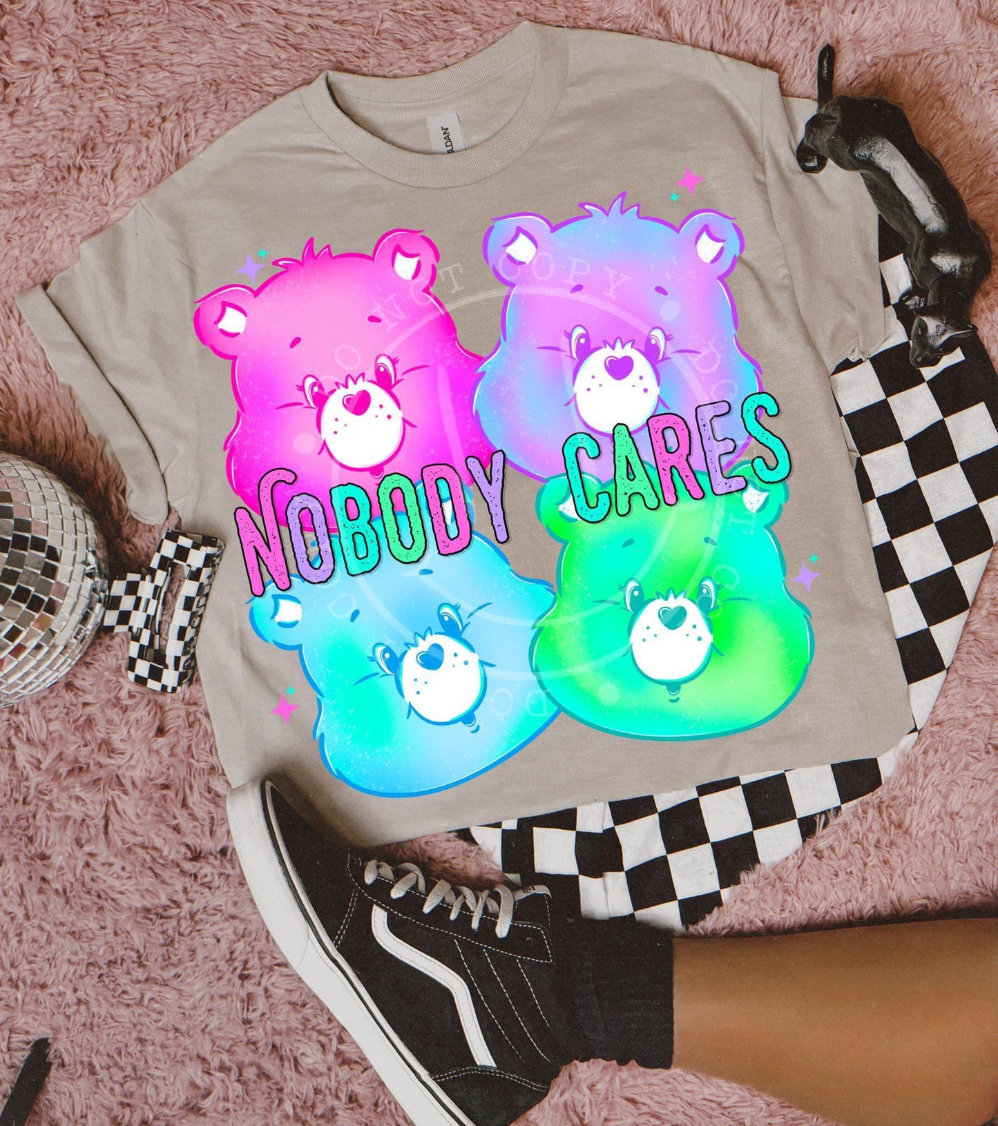 Nobody Cares Carebears