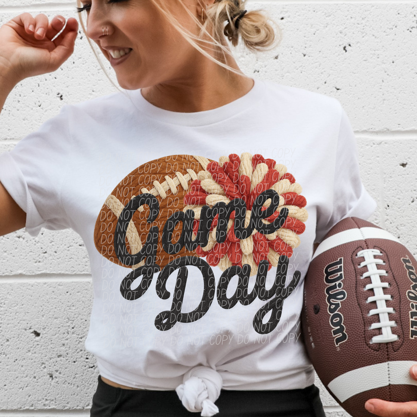 Yarn - Game Day Red