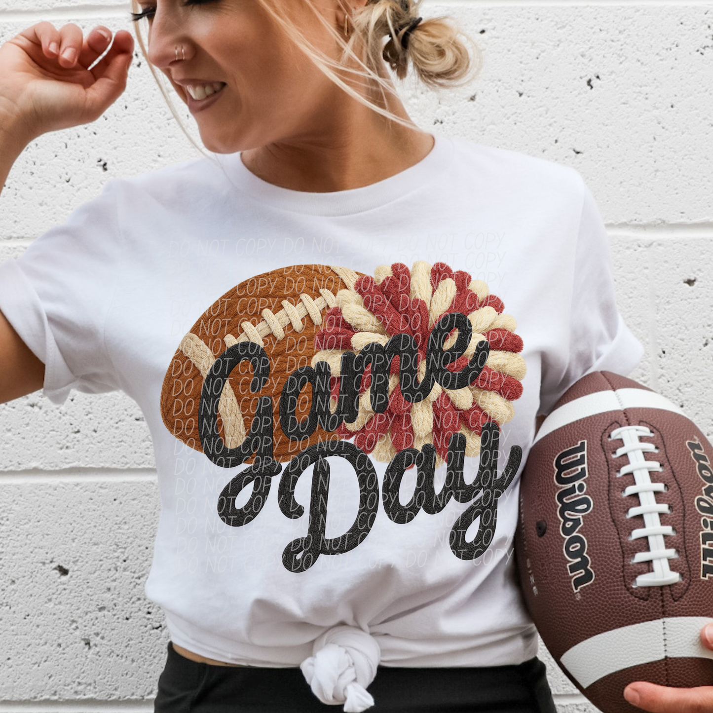 Yarn - Game Day Maroon