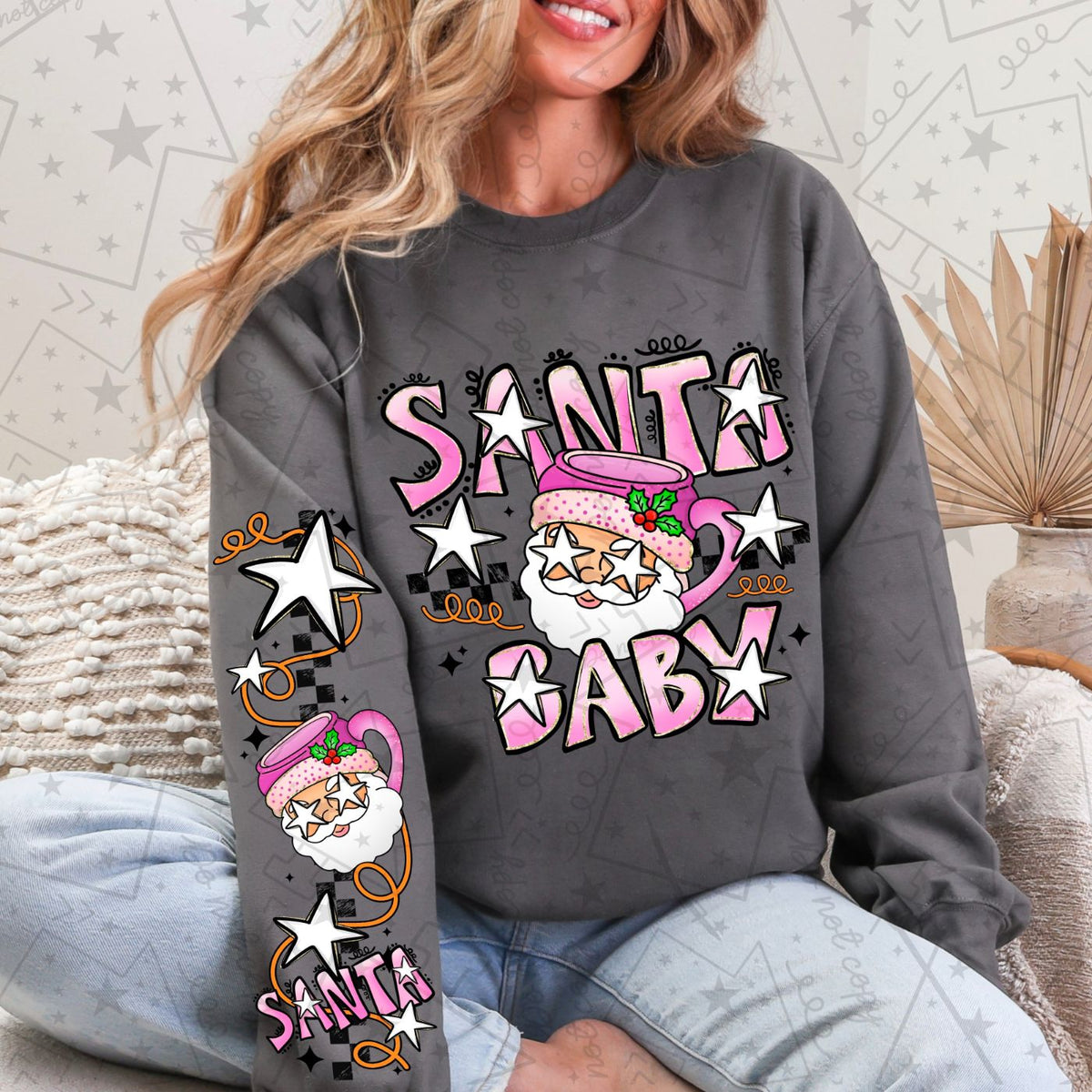 Santa Baby - CHEST V2