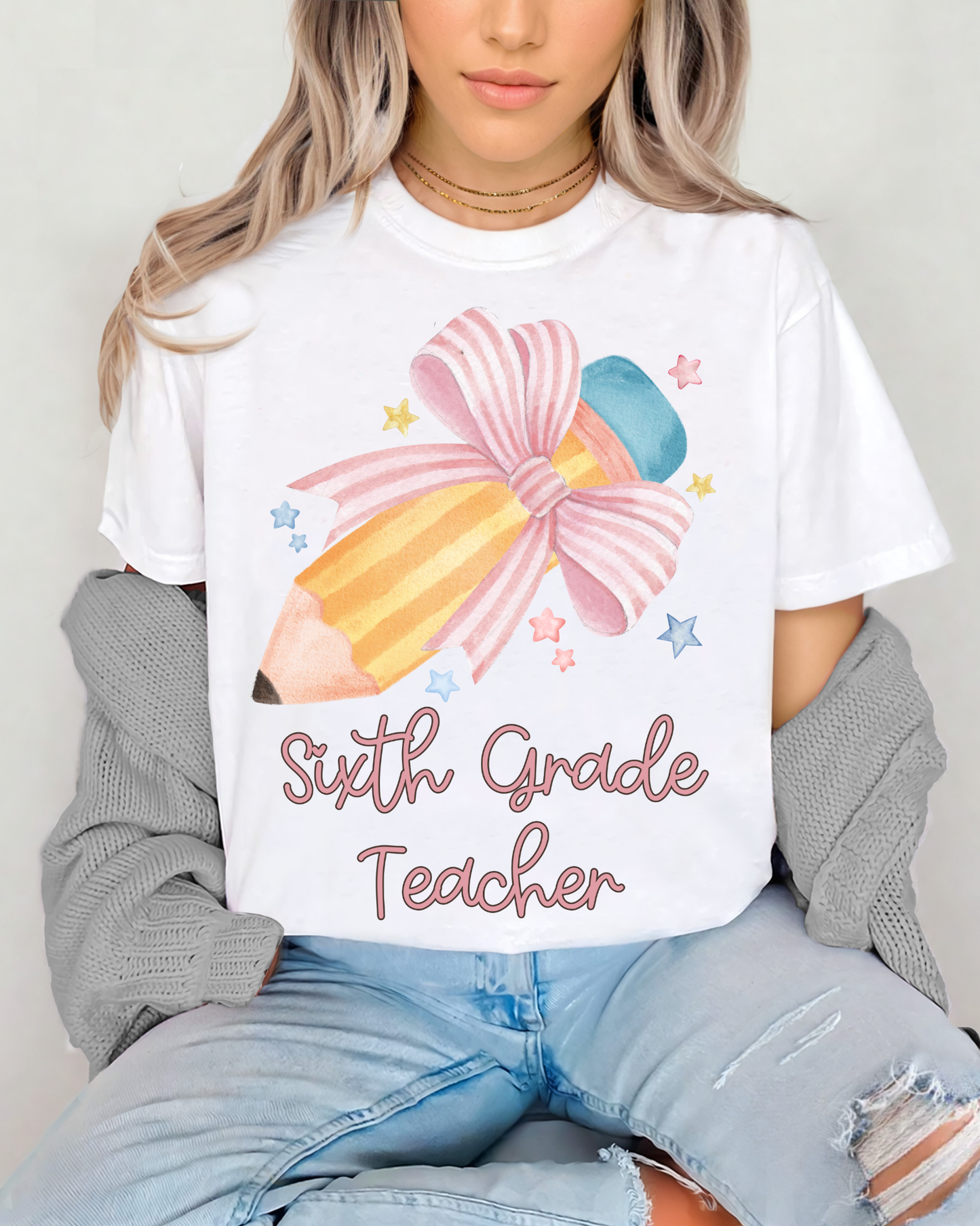 Sixth Grade Teacher