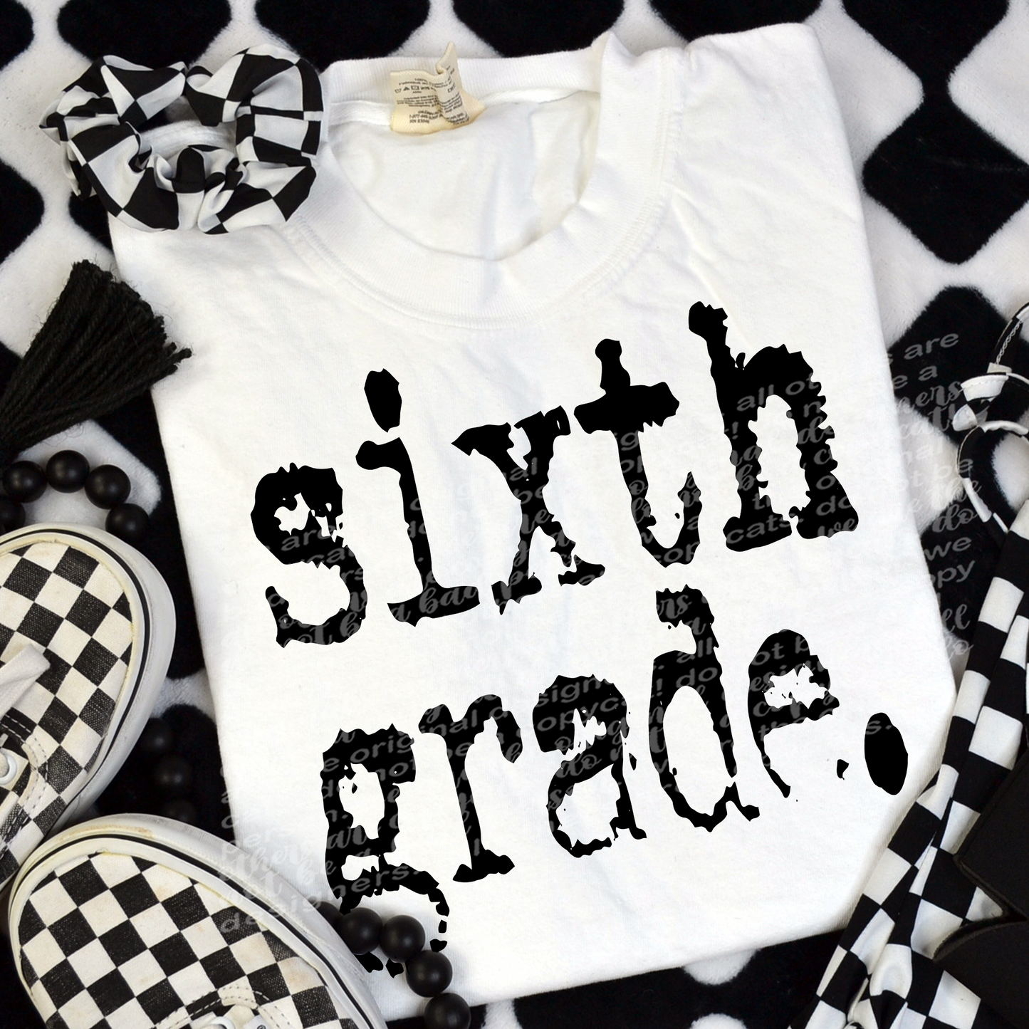 Sixth Grade.