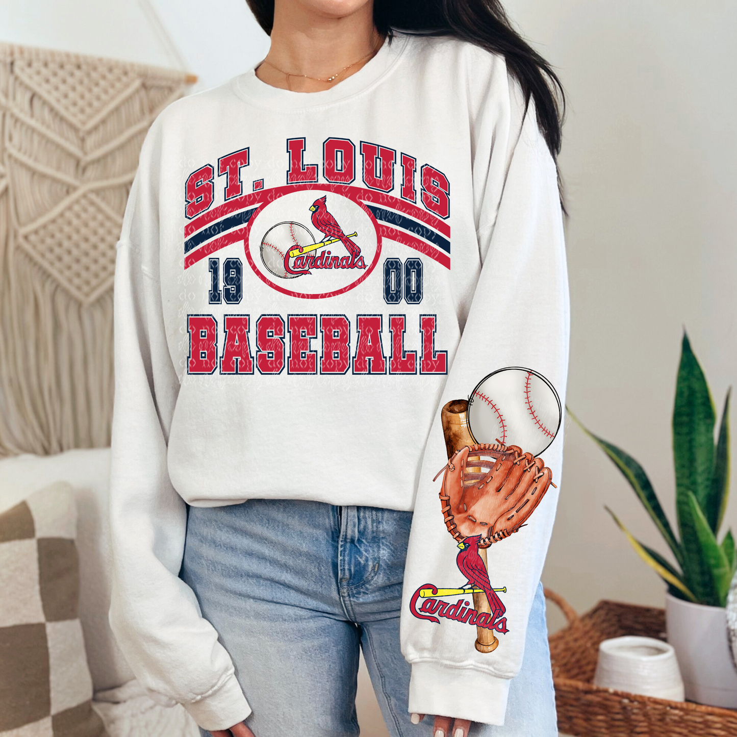 St. Louis Baseball - ARM