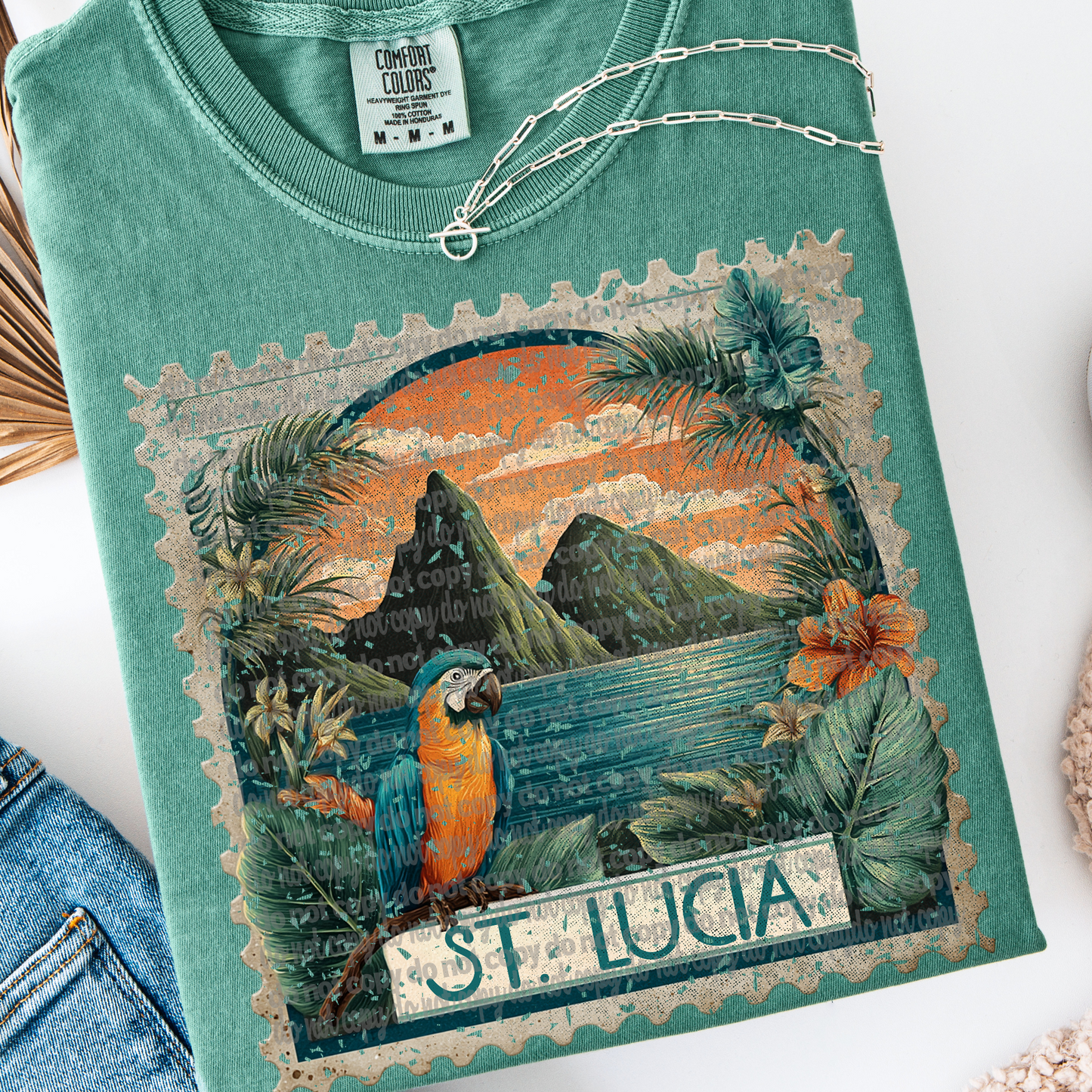 St Lucia