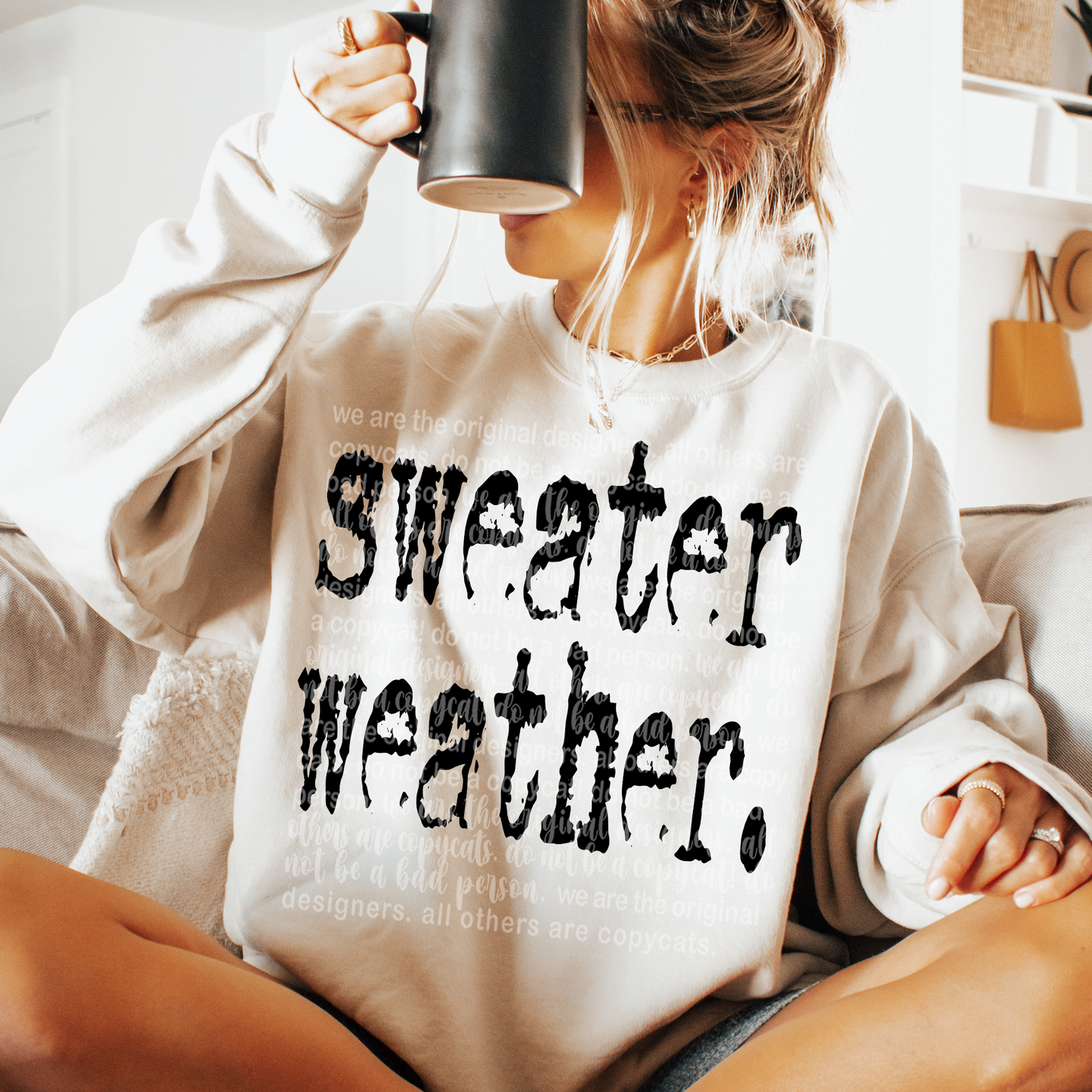 Sweater Weather.