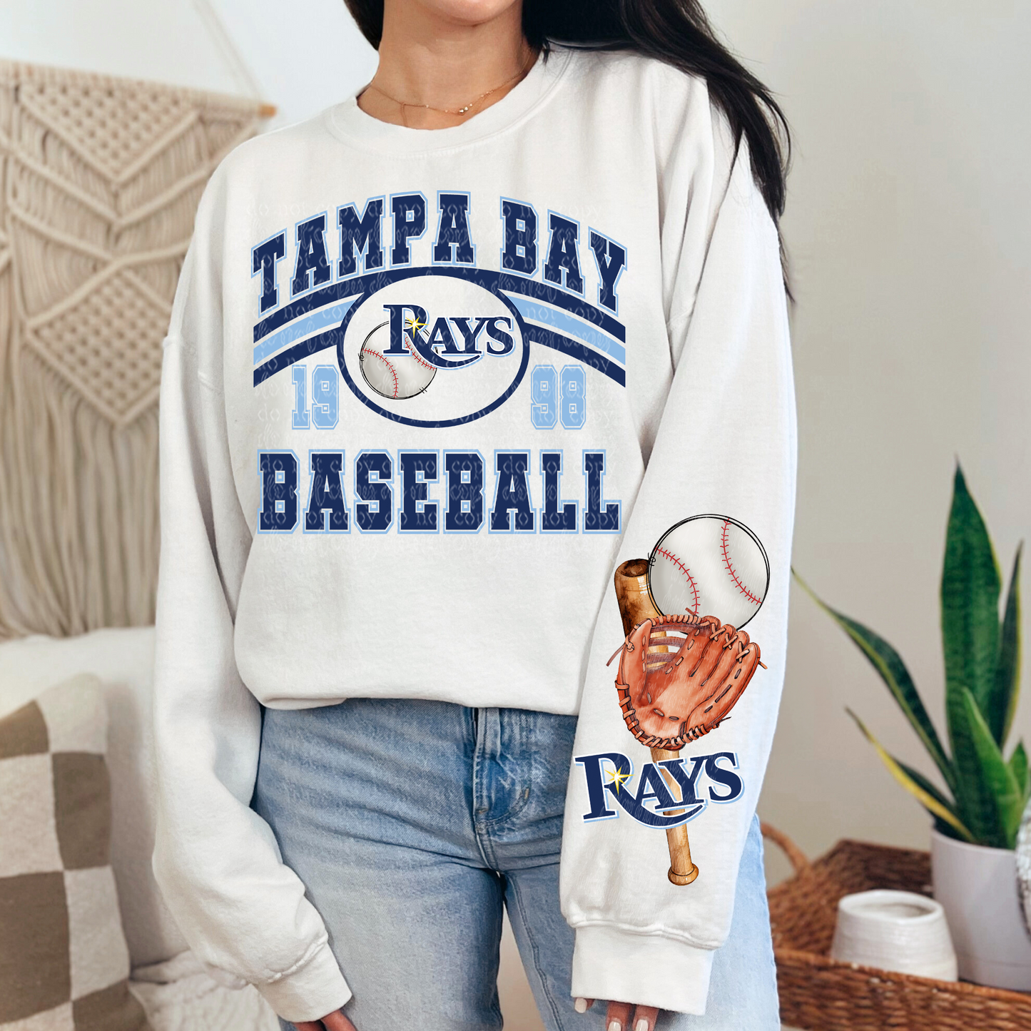 Tampa Bay Baseball - ARM