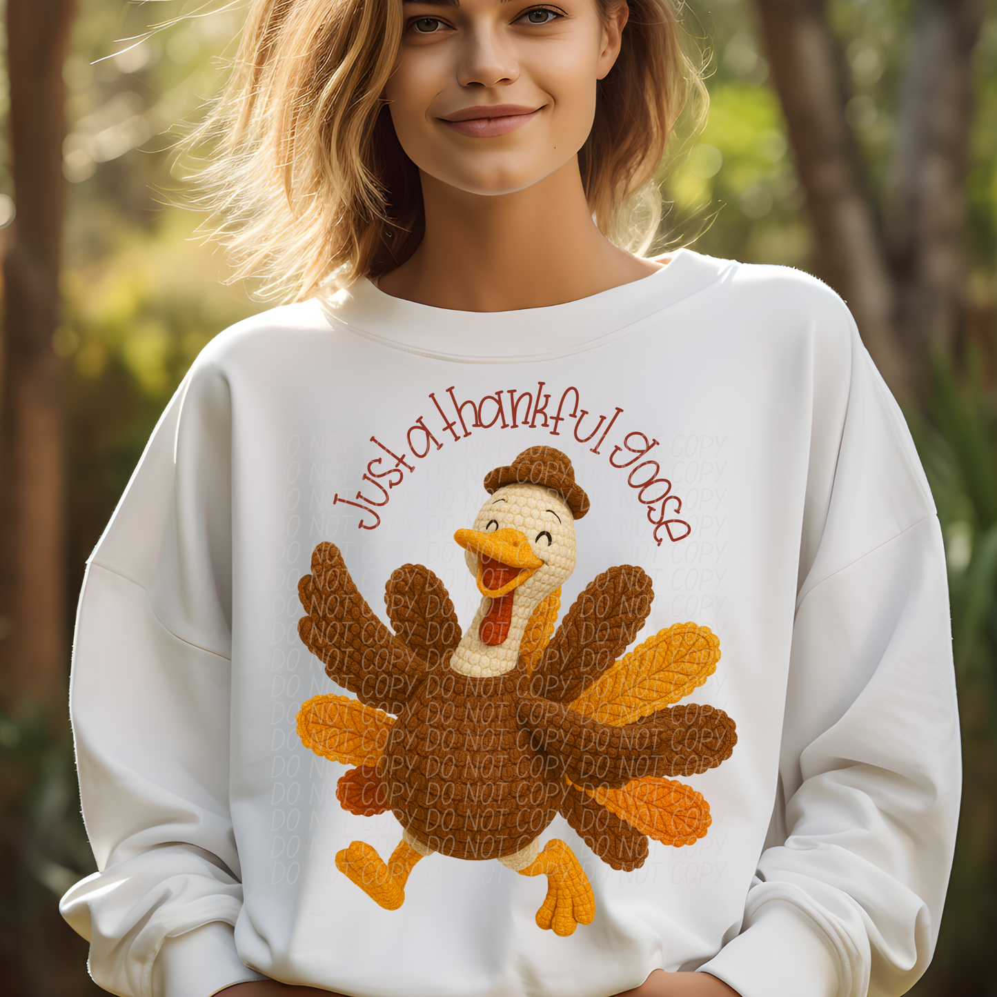 Yarn - Thankful Goose
