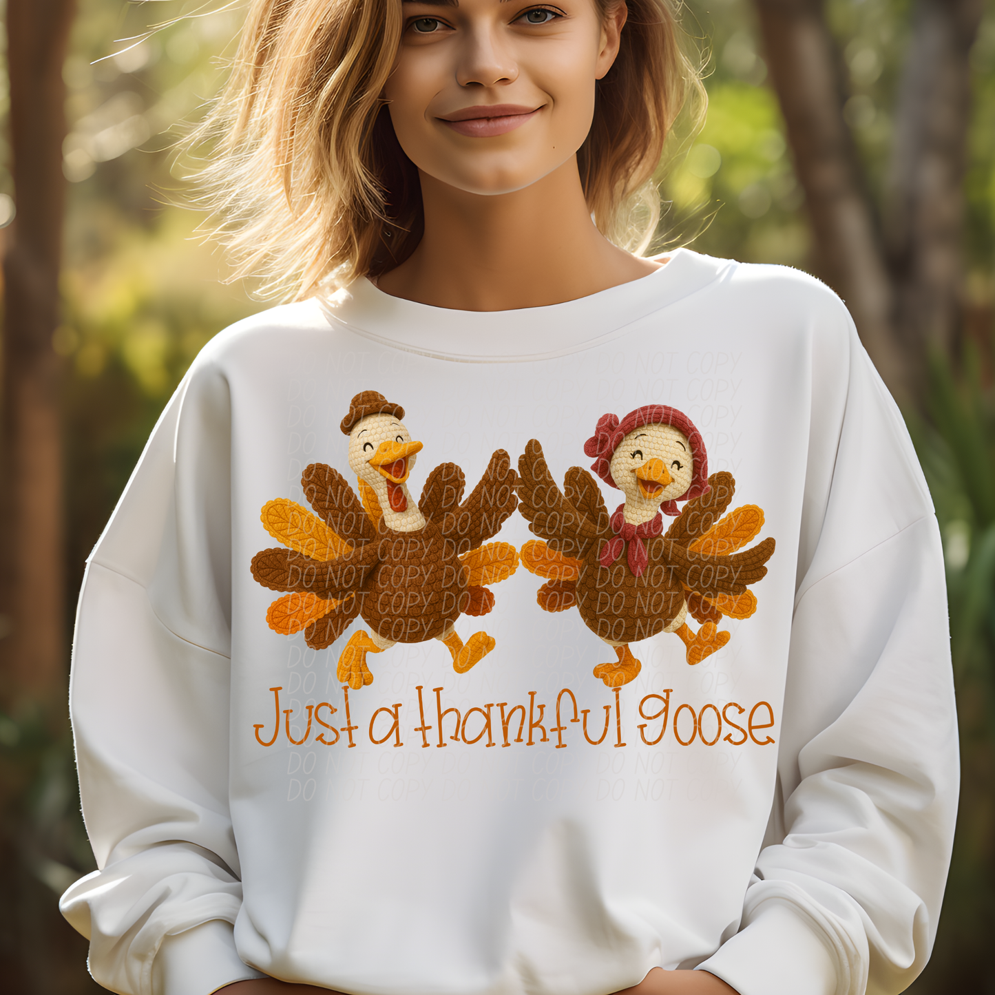 Yarn - Thankful Goose 3
