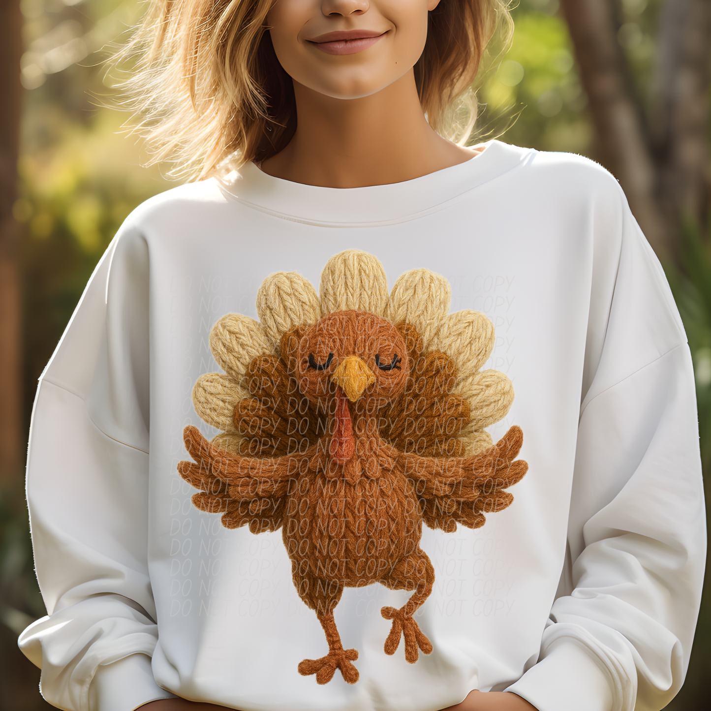 Yarn - Unbothered Turkey