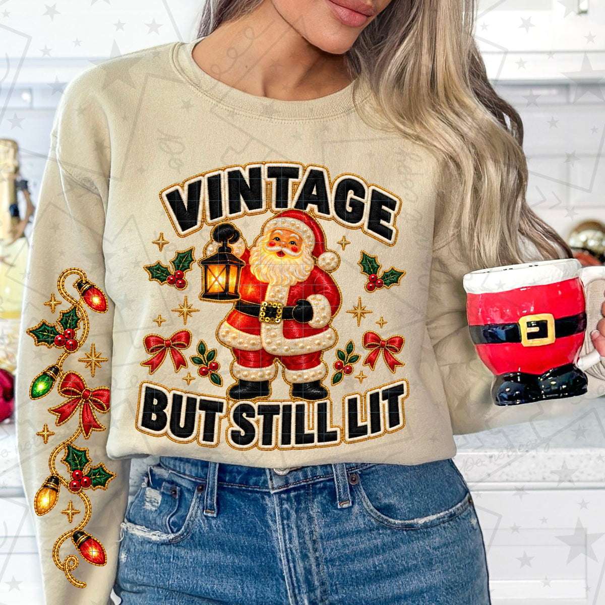 Vintage But Still Lit - SLEEVE