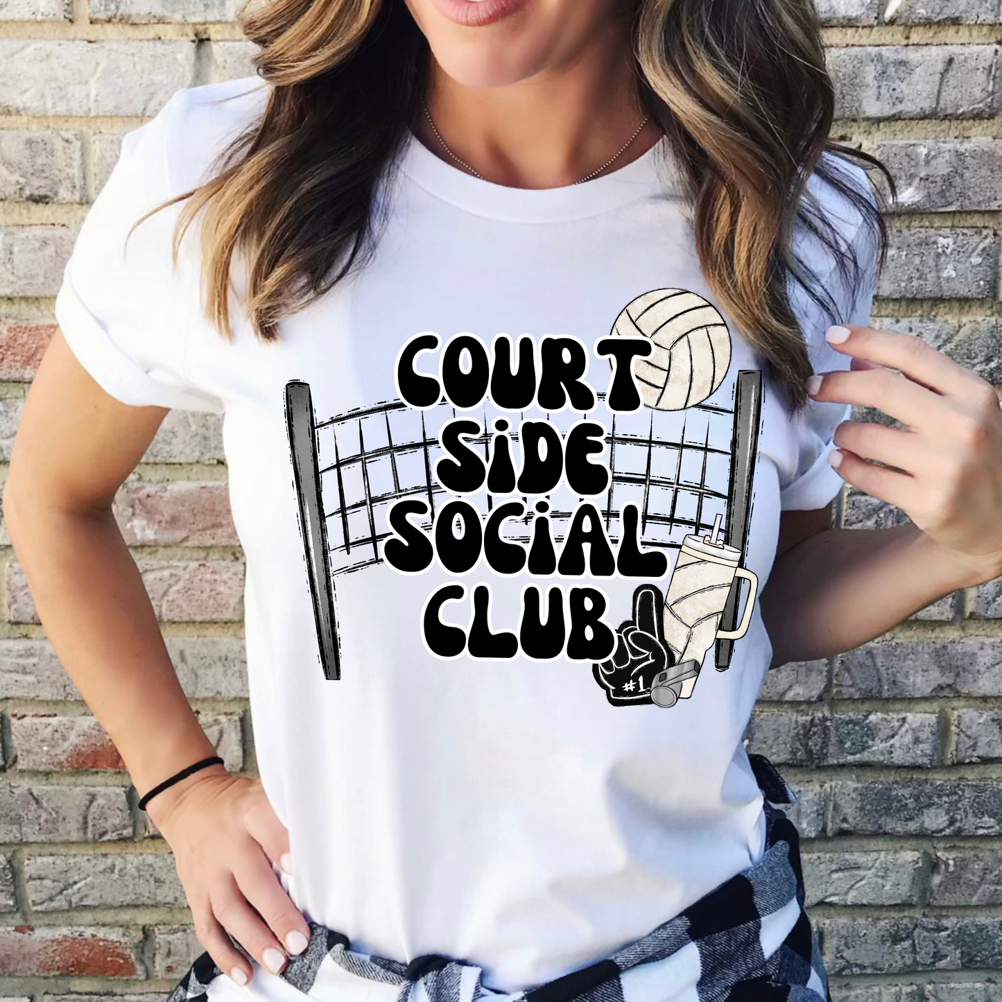 Court Side Social Club (Volleyball)
