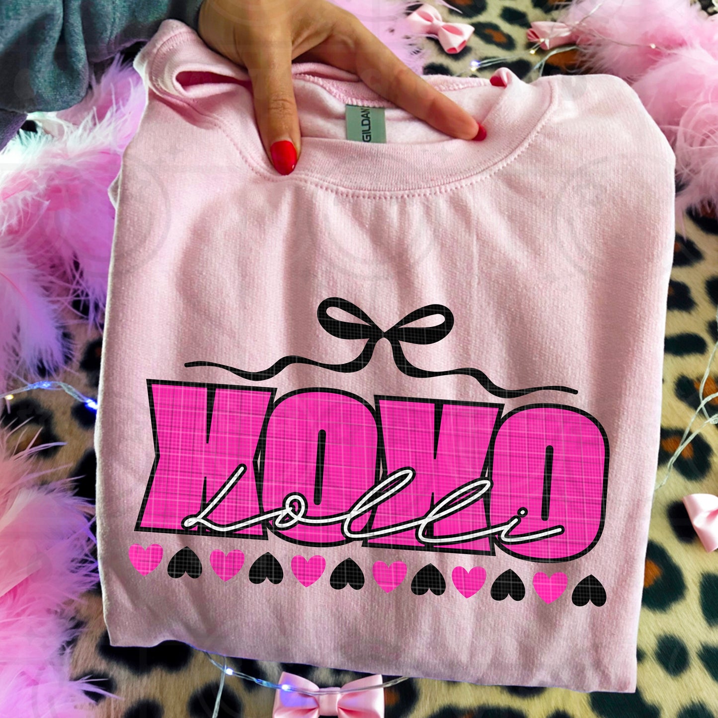 XOXO LOLLI