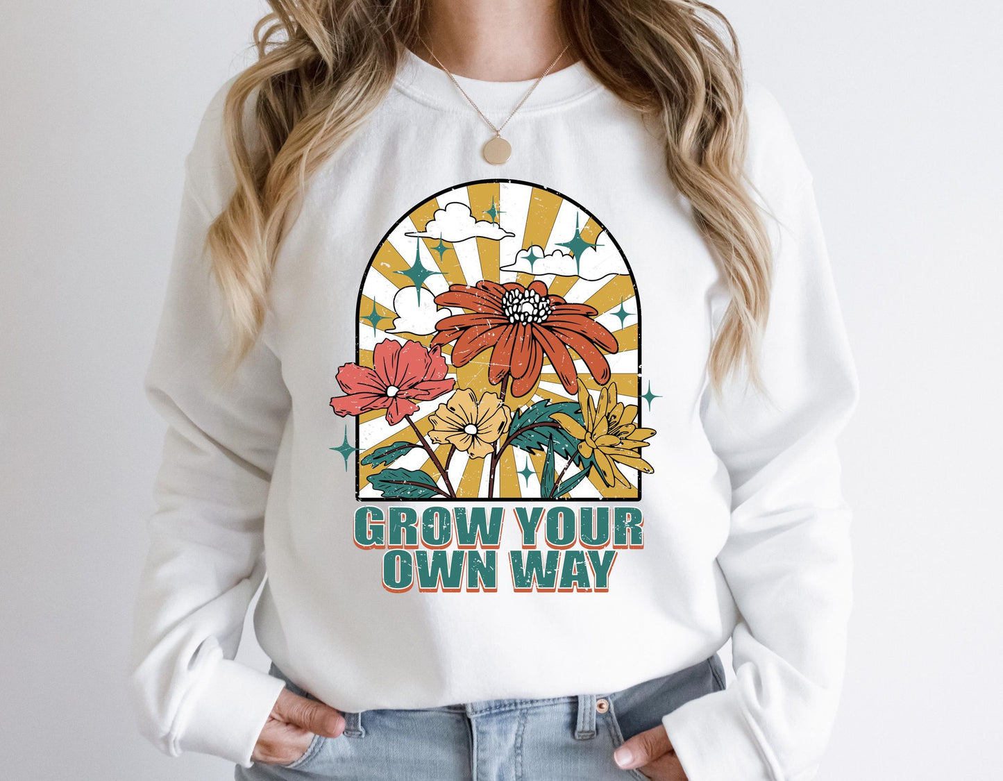 Retro Grow your Own Way