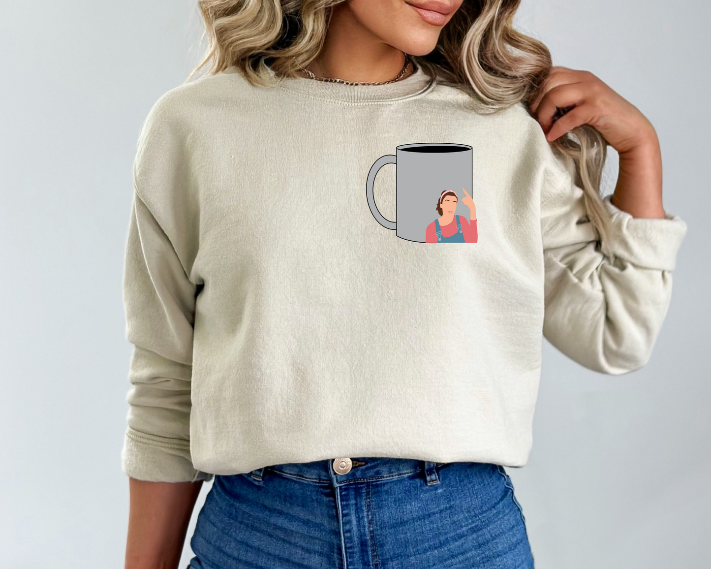 Ms. Rachel Coffee Pocket