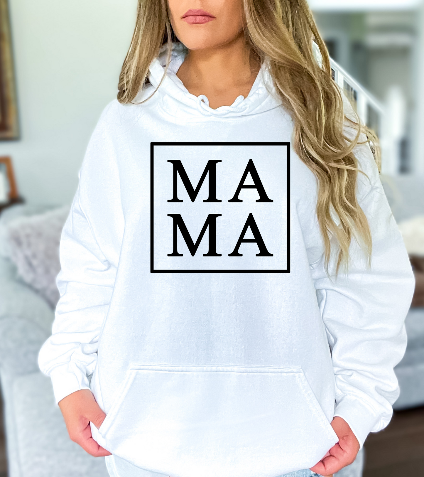 Mama Square Box