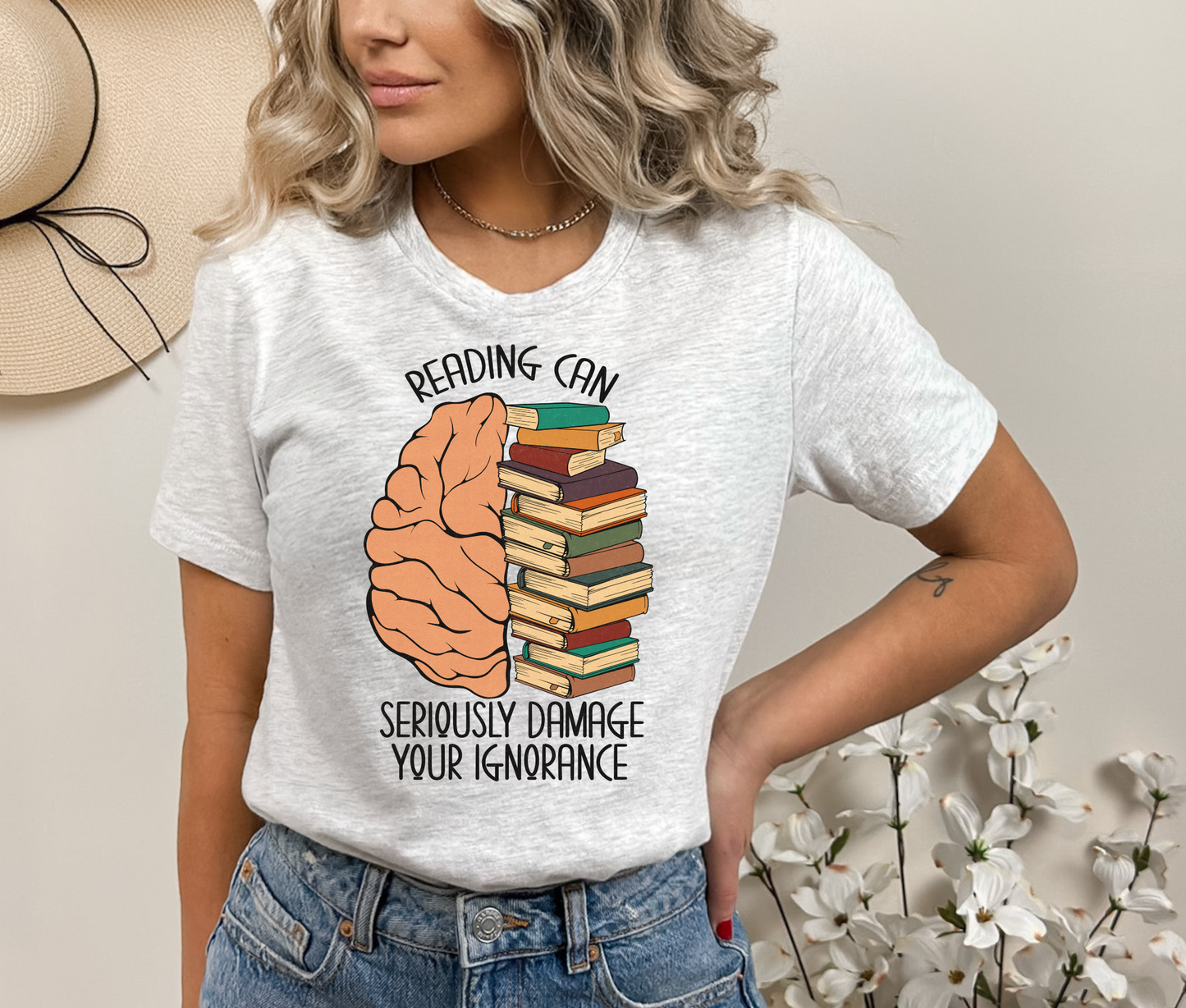 Reading Can Seriously Damage Your Ignorance DTF Transfer