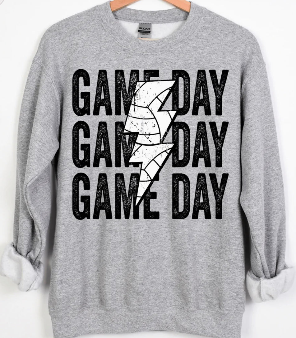 Game Day Volleyball DTF Transfer