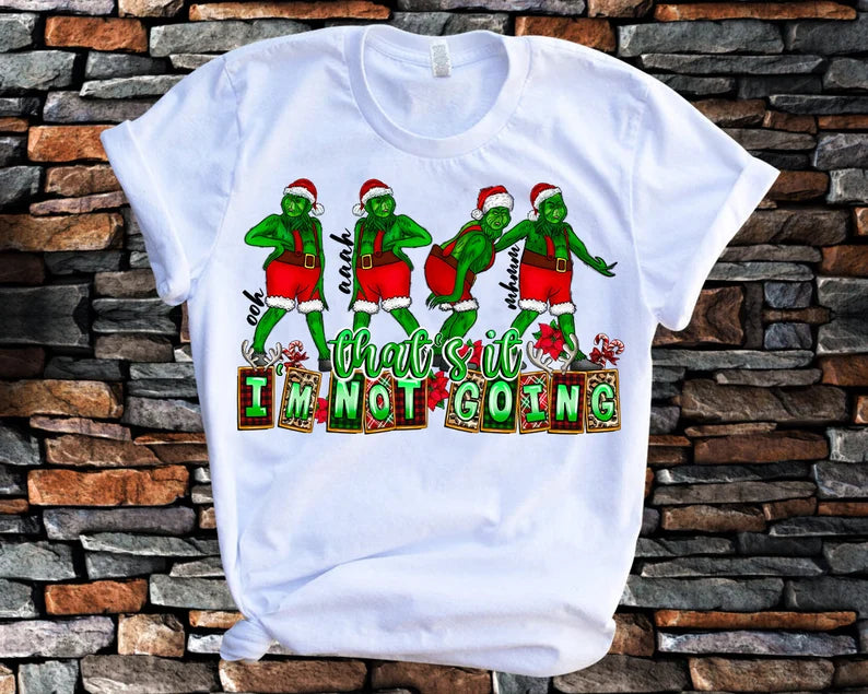 That’s it, I’m not going DTF Transfer