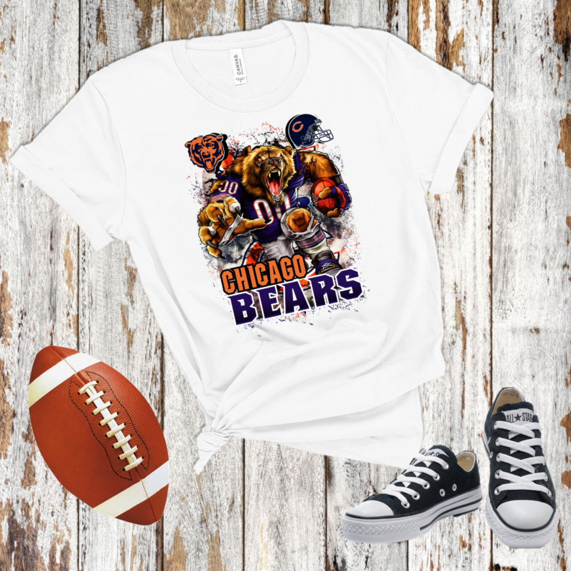 Chicago Bears DTF Transfer