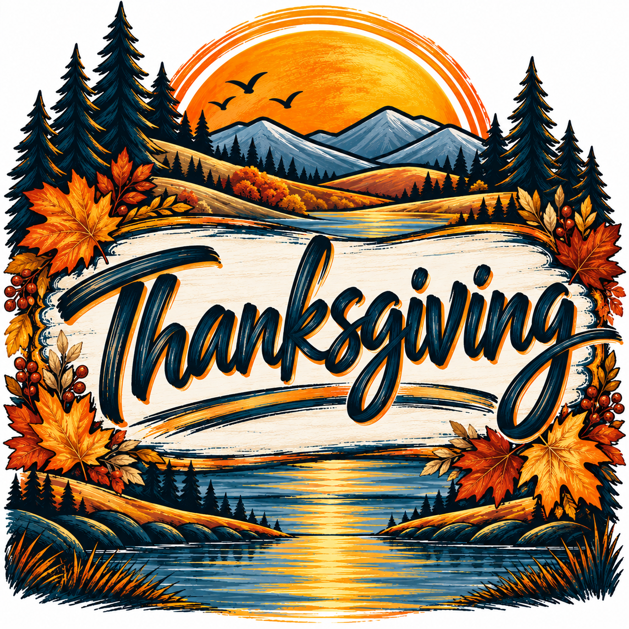 Thanksgiving – Page 5 – Earthline Customs