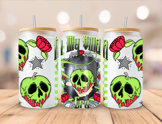 In My Villain Era - UV Libby Wrap