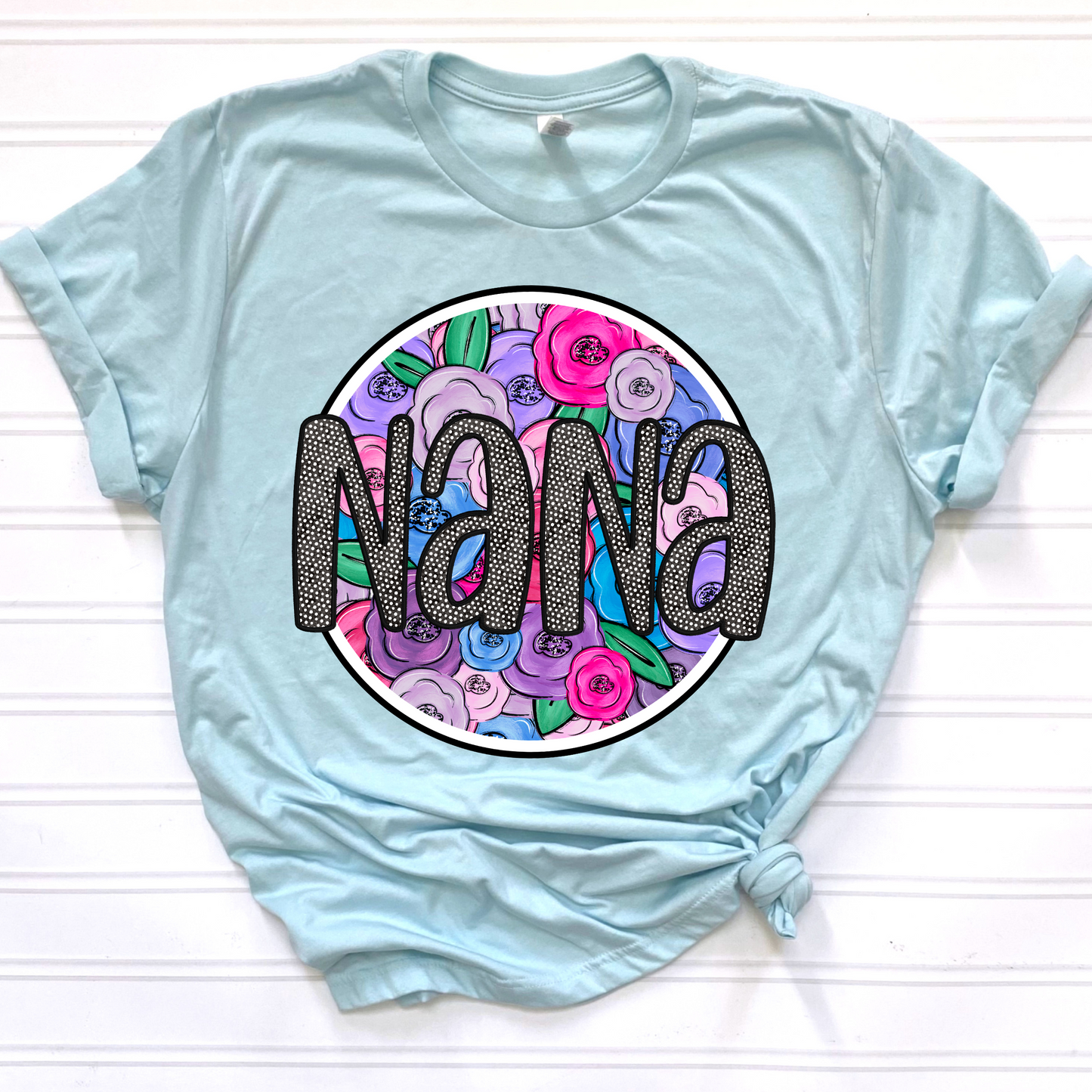 Floral Nana