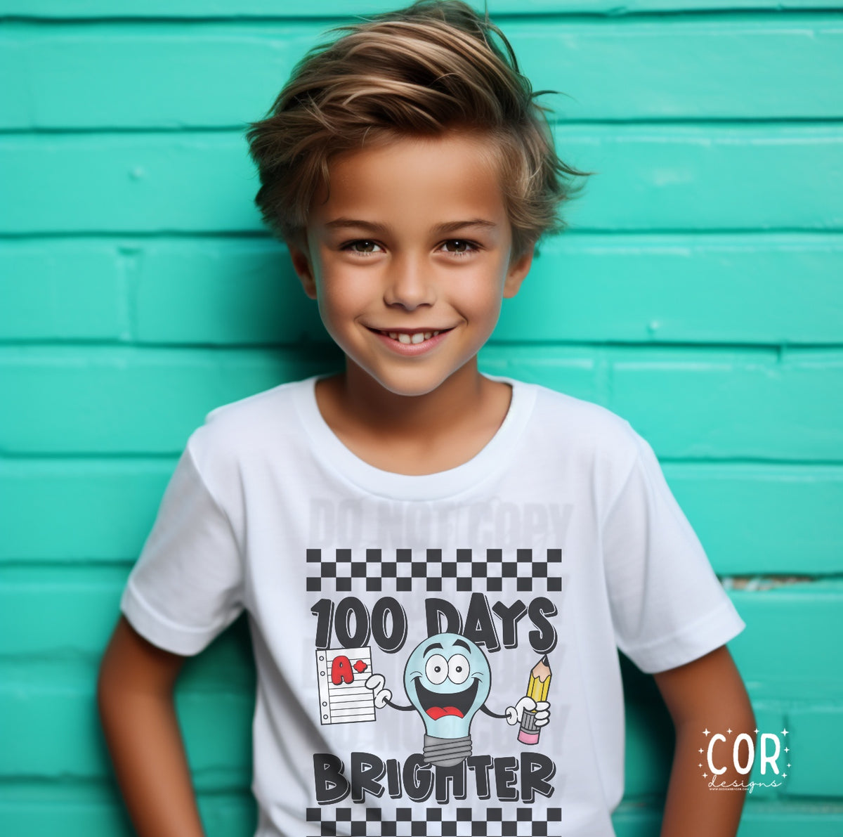 100 Days Brighter