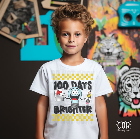 100 Days Brighter