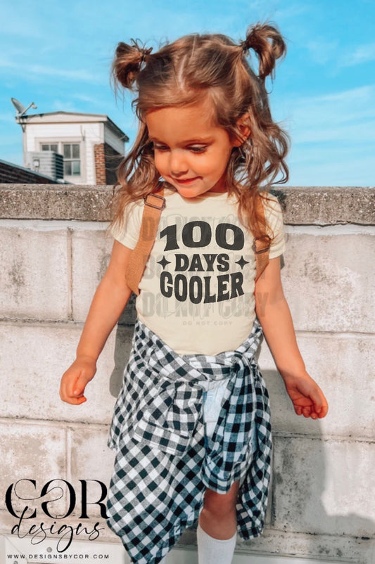 100 days cooler